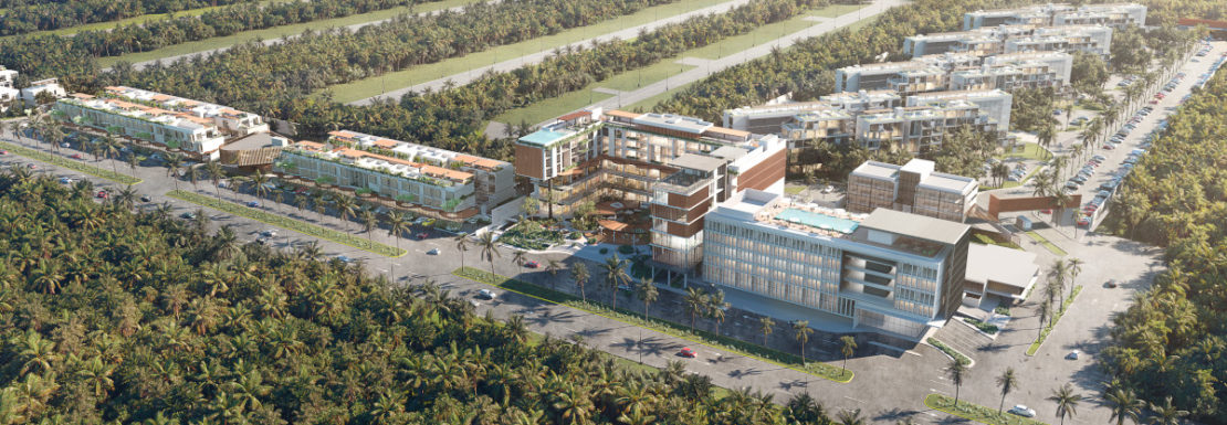 Kalena Residences for Sale in Playa del Carmen