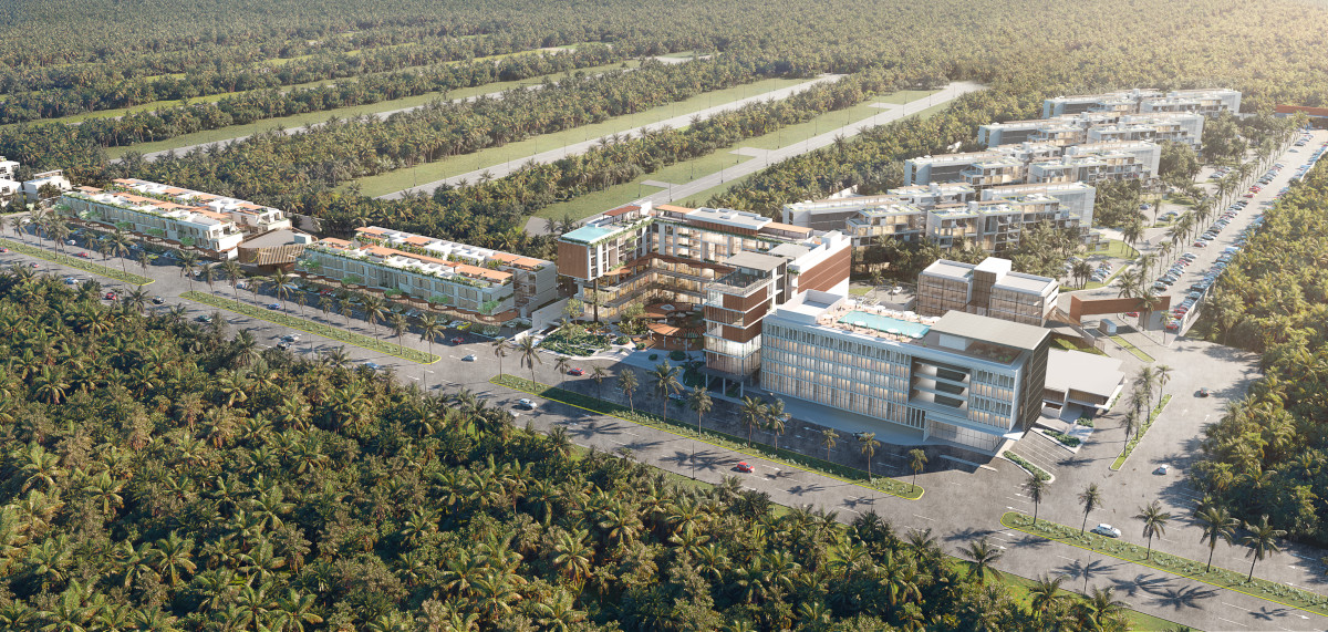 Kalena Residences Playa del Carmen