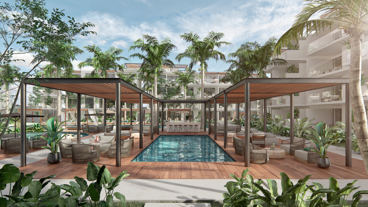 Karanda Condos Region 15 Tulum
