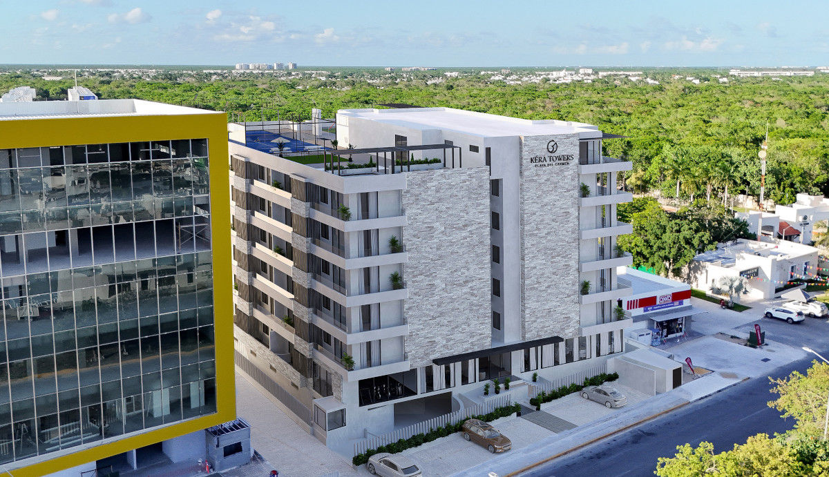 Kera Towers Condo Playa del Carmen