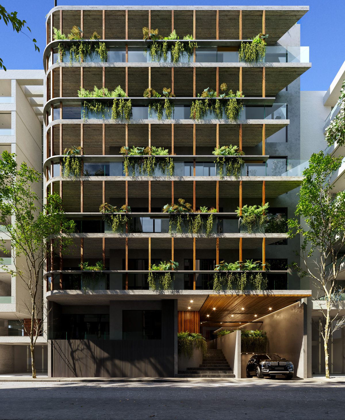 Kopok Condos Playa del Carmen
