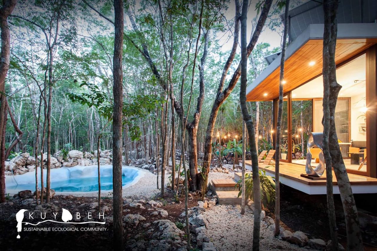 Lots Kuyabeh Eco Community Tulum
