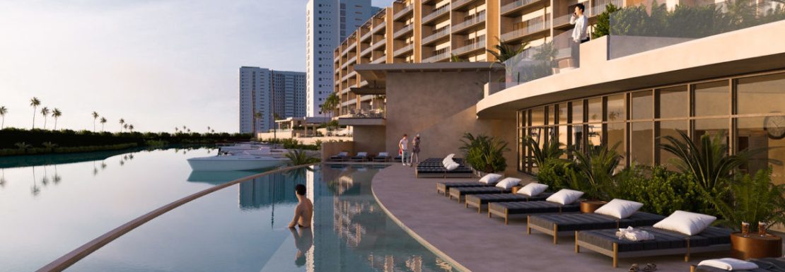 La Vela Lux Apartments for Sale in Puerto Cancun