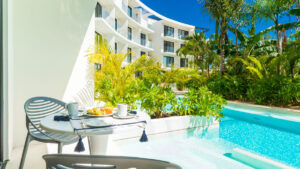 Central Park Lagunas Condo for Sale in La Veleta Tulum