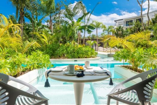 Central Park Lagunas Condo for Sale in La Veleta Tulum