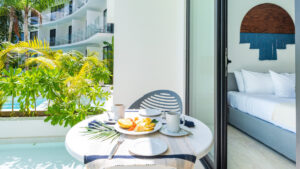 Central Park Lagunas Condo for Sale in La Veleta Tulum