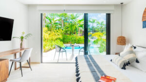 Central Park Lagunas Condo for Sale in La Veleta Tulum