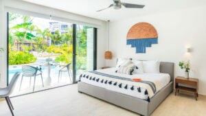 Central Park Lagunas Condo for Sale in La Veleta Tulum