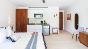 Central Park Lagunas Condo for Sale in La Veleta Tulum
