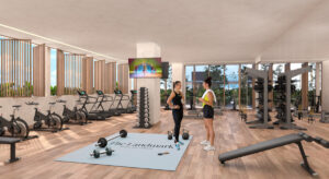 The Landmark Condos for Sale in Playa del Carmen