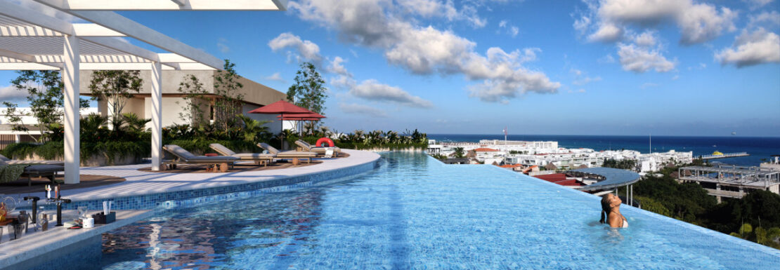 The Landmark Condos for Sale in Playa del Carmen