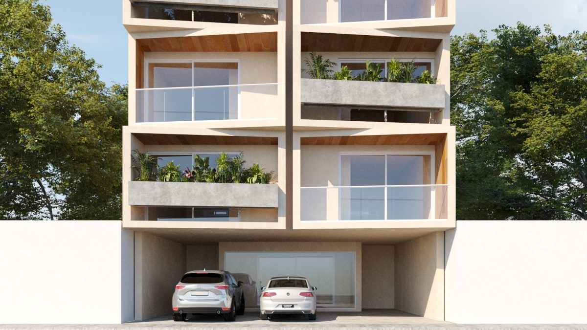Le 35 Condos Playa del Carmen
