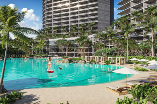 Le Parc Luxury Condos for Sale in Cancun