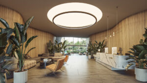 Le Parc Luxury Condos for Sale in Cancun