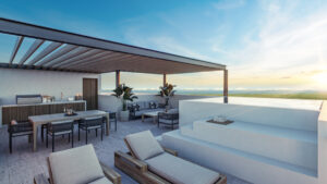 Le Parc Luxury Condos for Sale in Cancun