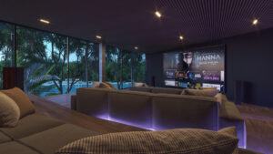 Le Parc Luxury Condos for Sale in Cancun