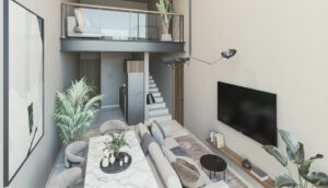 Le Parc Luxury Condos for Sale in Cancun