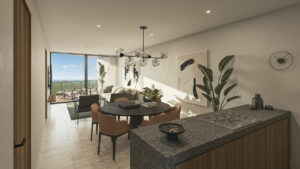 Le Parc Luxury Condos for Sale in Cancun