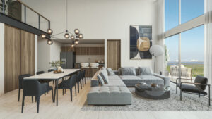 Le Parc Luxury Condos for Sale in Cancun