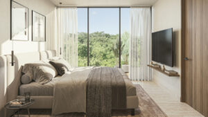 Le Parc Luxury Condos for Sale in Cancun