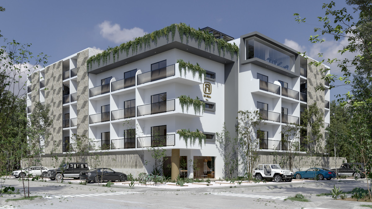 Lik Xelba Condos Region 15 Tulum