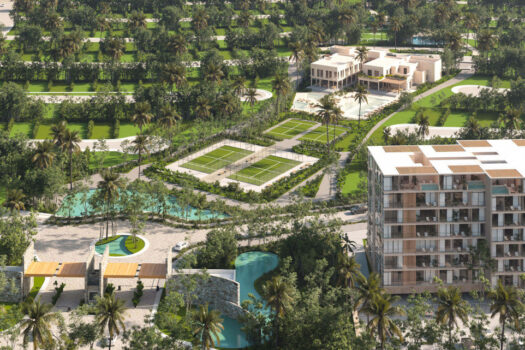 Lomas Aurora Residential Lots, Houses and Apartments for Sale in Playa del Carmen