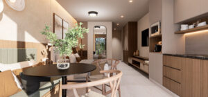 Lua 3030 Condos for Sale in Playa del Carmen