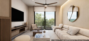 Lua 3030 Condos for Sale in Playa del Carmen