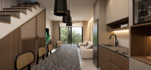 Lua 3030 Condos for Sale in Playa del Carmen