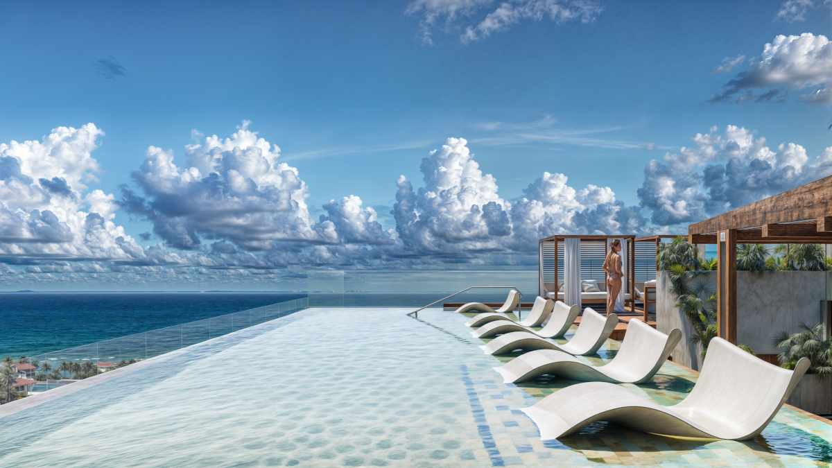 Macondo Corazon Condos Playa del Carmen