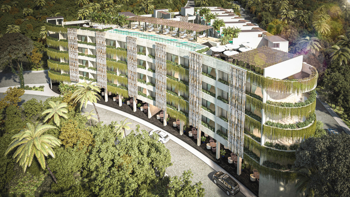Macondo Condos Aldea Zama Tulum