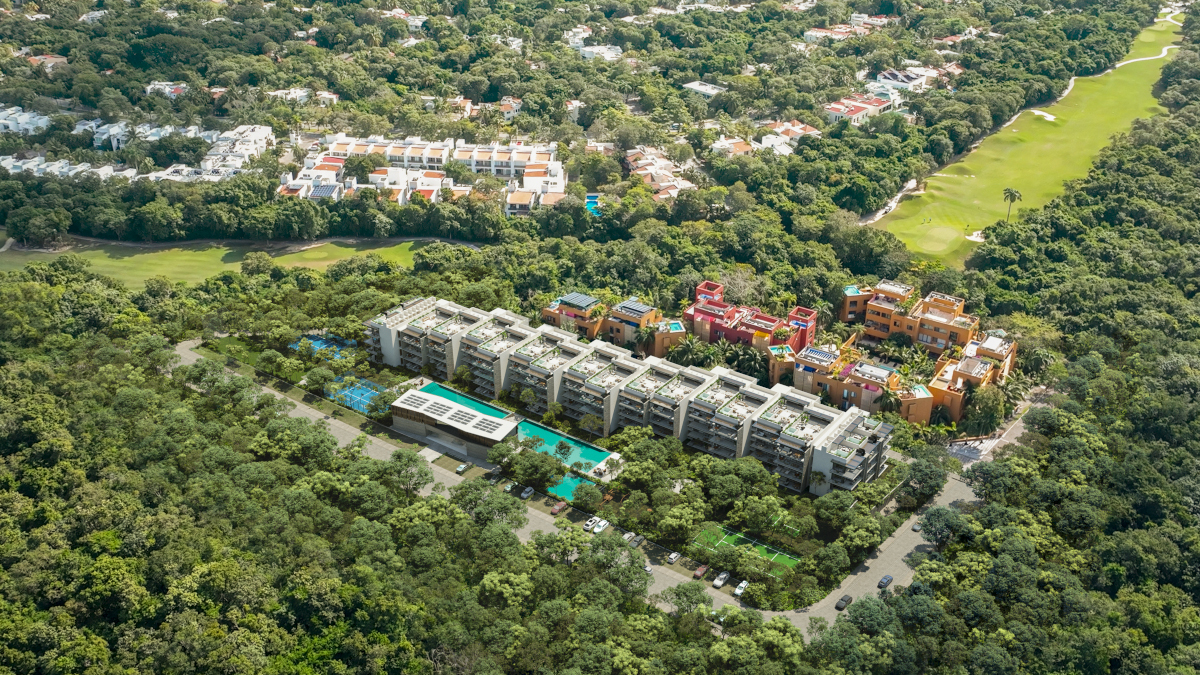 Macondo Playacar Playa del Carmen Condos