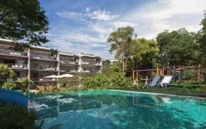 Macondo Condo for sale in Playacar's Playa del Carmen