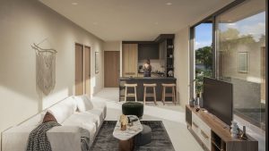 Macondo Condo for sale in Playacar's Playa del Carmen