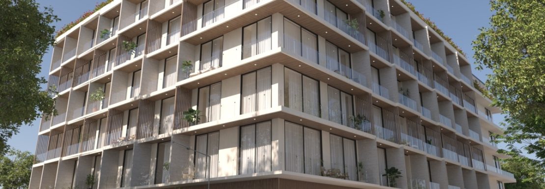 Macondo 5th Ave. Condos for Sale Playa del Carmen