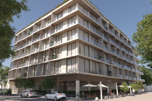 Macondo 5th Ave. Condos for Sale Playa del Carmen