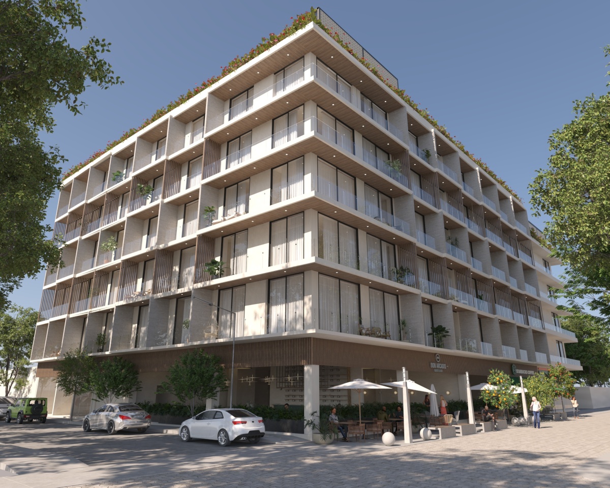 Macondo III Condo Playa del Carmen