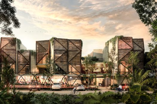 Maha Art Condos for Sale in La Veleta Tulum