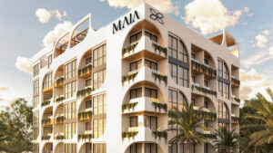 Maia Living Condos for Sale in Playa del Carmen