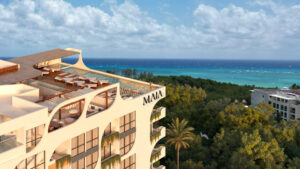 Maia Living Condos for Sale in Playa del Carmen
