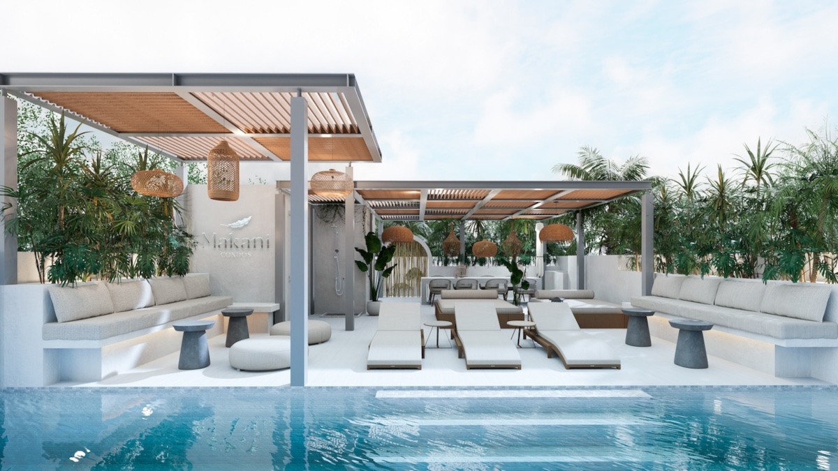 Makani Condos Playa del Carmen