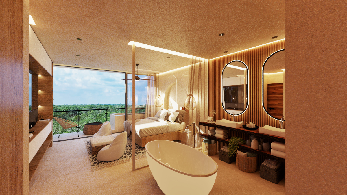 Manik Condos Region 15 Tulum