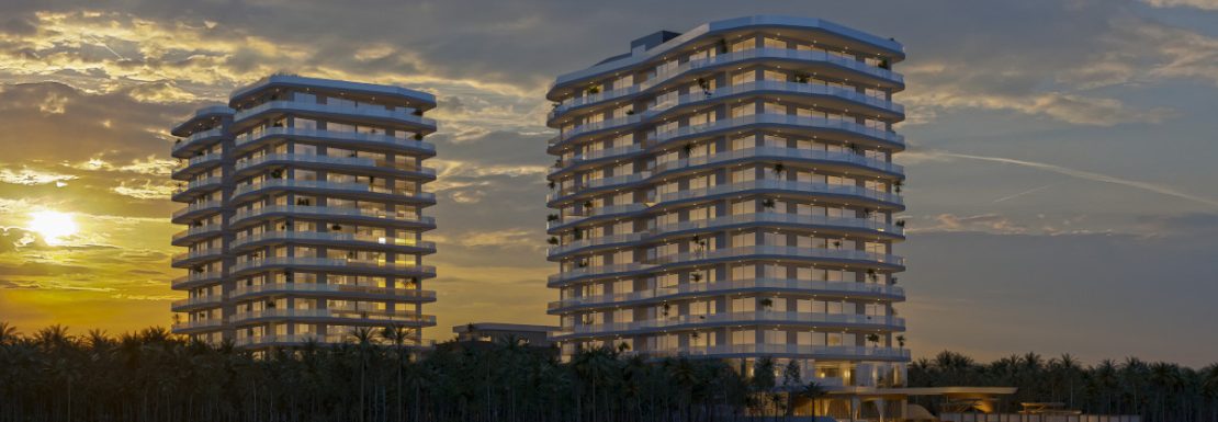 MarABella Seafront Residences for Sale in Cancun