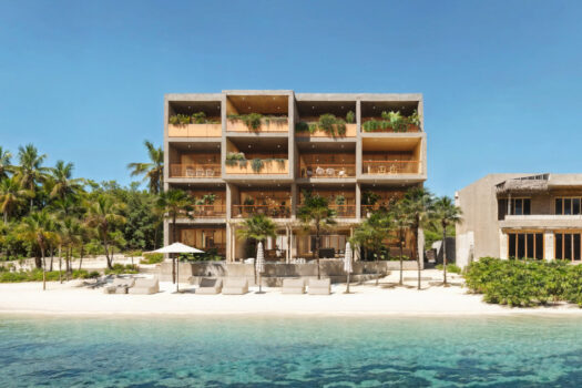 Maranta Beachfront Condos for Sale in Soliman Bay