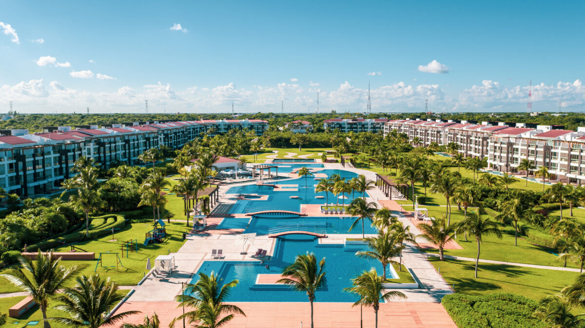 MareAzul Beachfront Condo Corasol Playa del Carmen