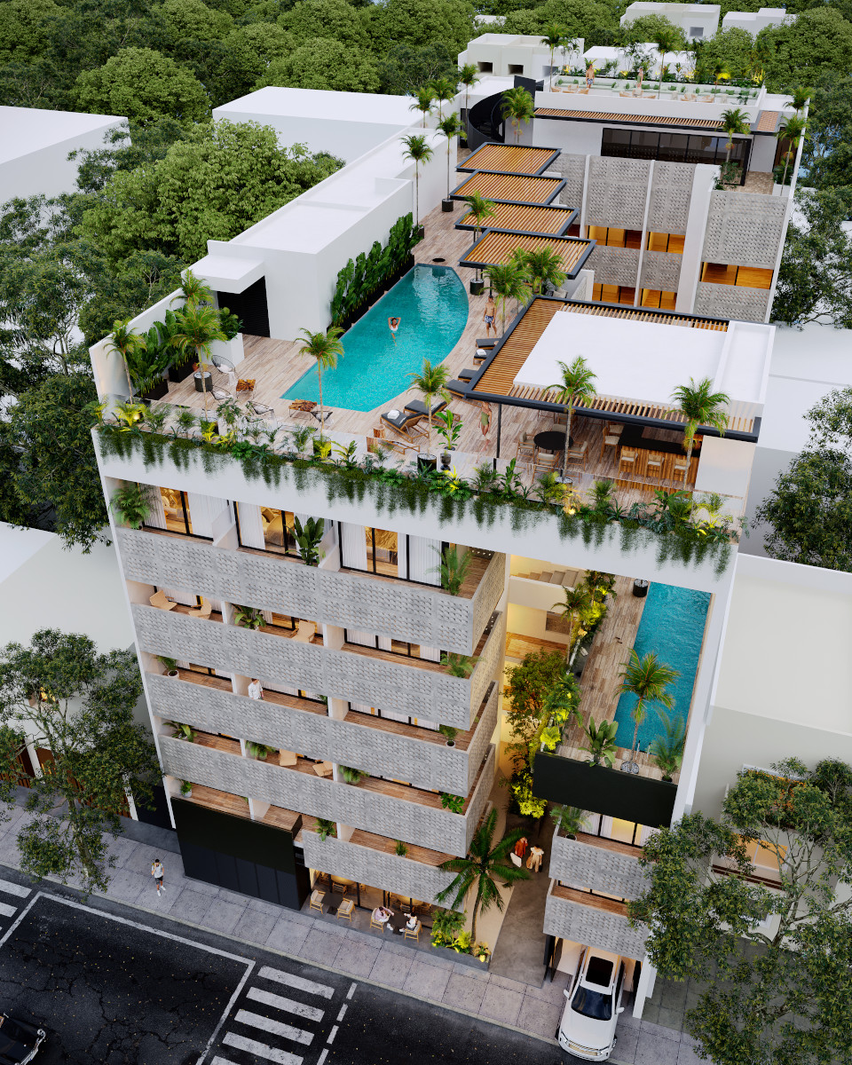 Maresol Condos Playa del Carmen