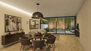 Marila Condos for Sale in Playa del Carmen
