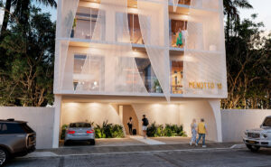 Menoto 10 Condos for Sale in Playa del Carmen