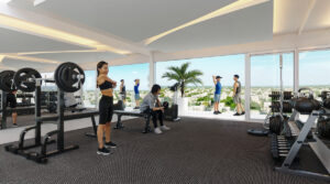 Menoto 10 Condos for Sale in Playa del Carmen