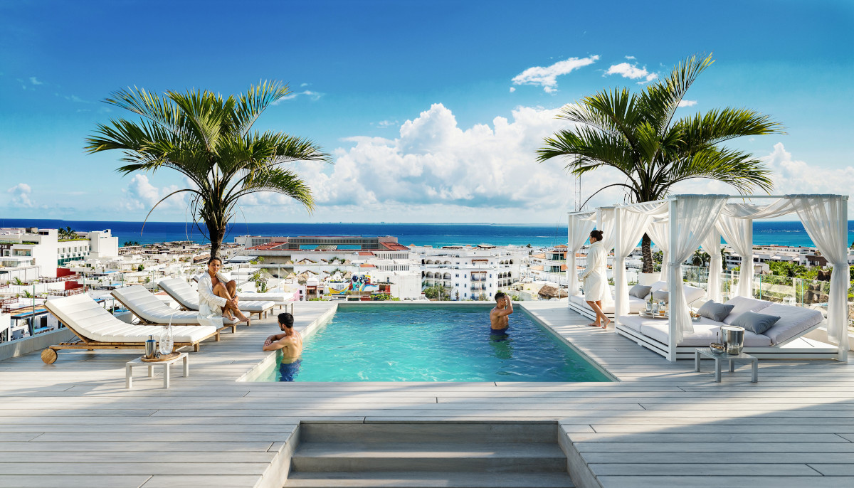 Menoto 10 Condos Playa del Carmen